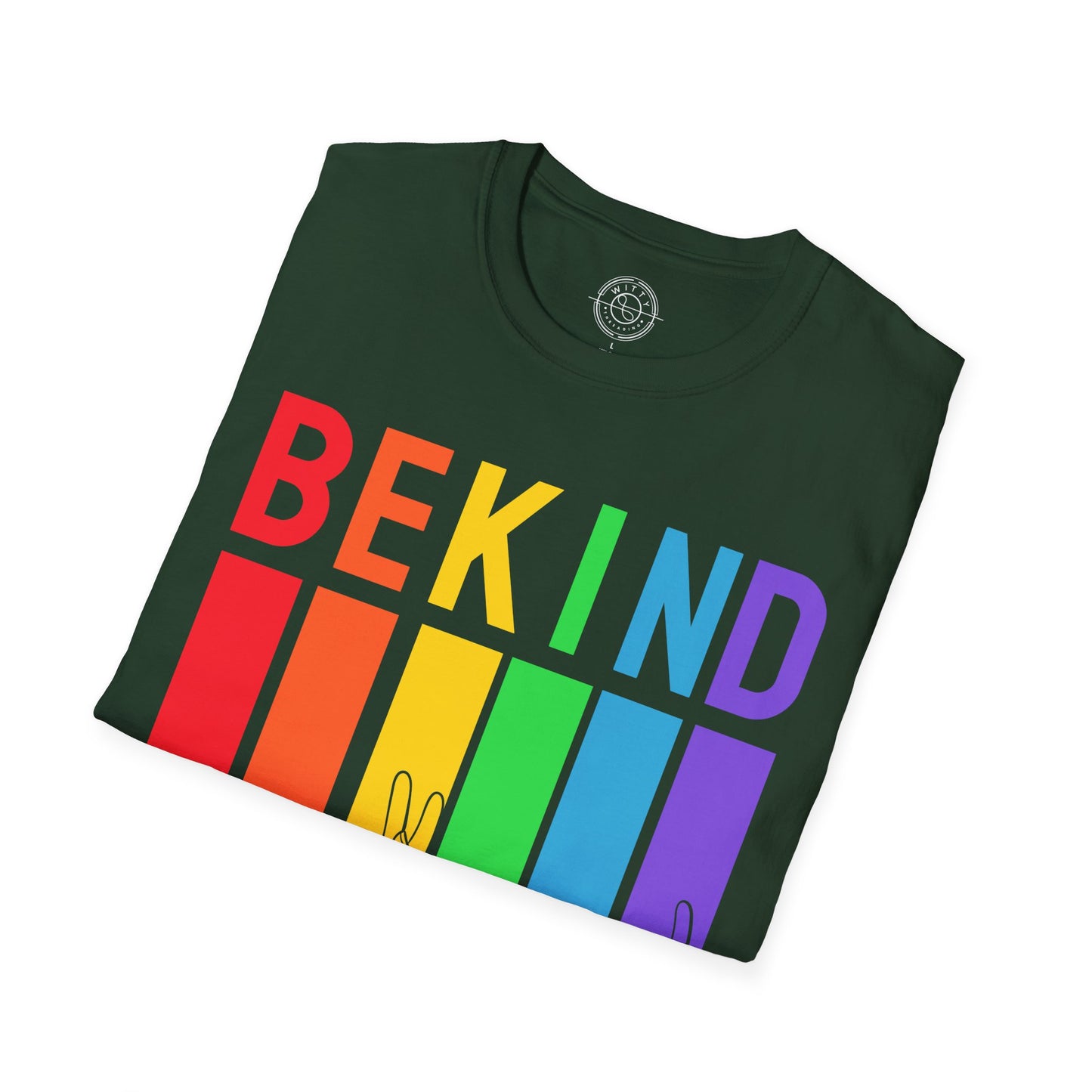 Be Kind - T-Shirt