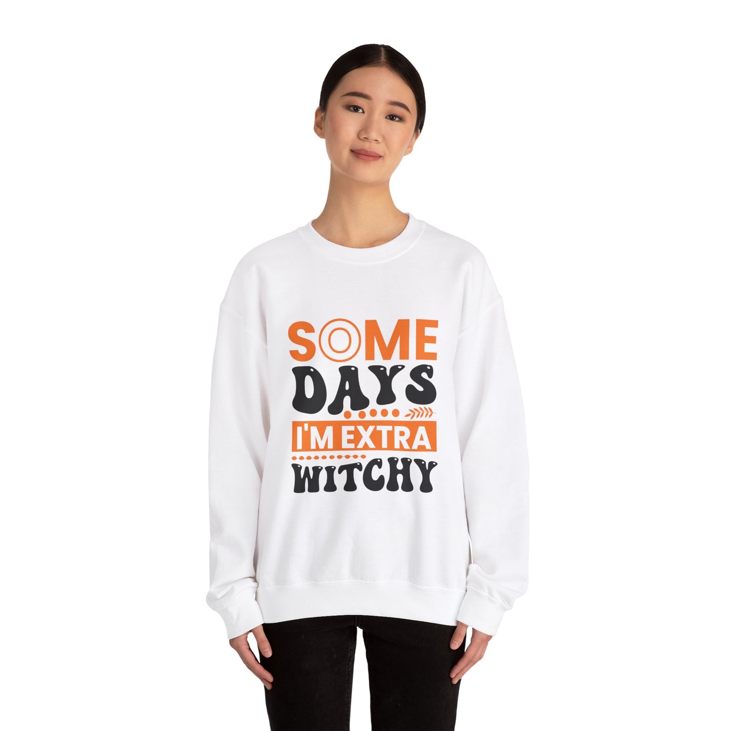 Extra Witchy - Sweatshirt