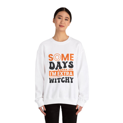 Extra Witchy - Sweatshirt