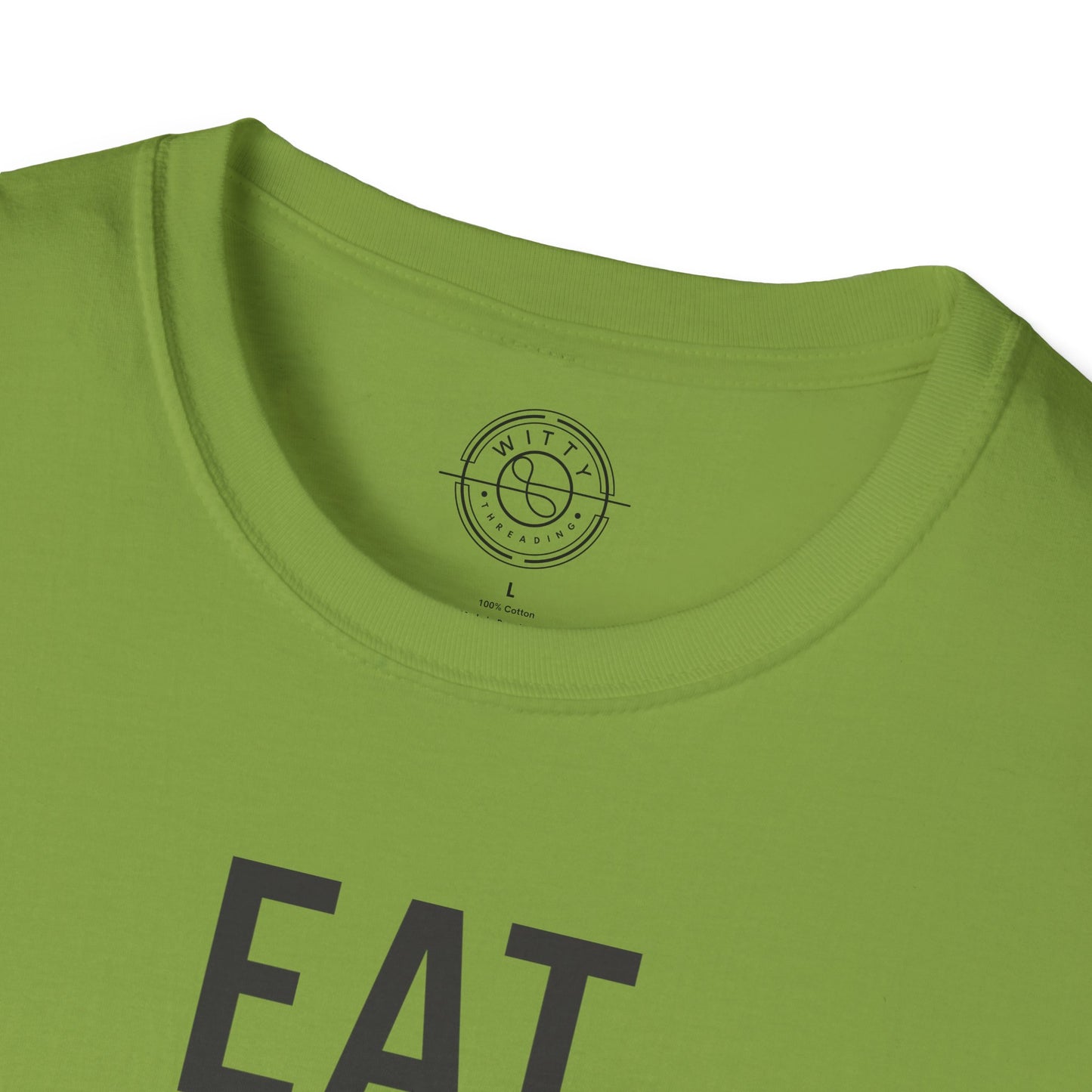 Eat Sleep GYM Repeat - T-Shirt