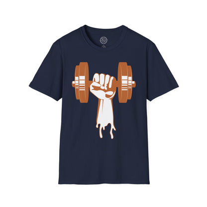 Barbell - T-Shirt