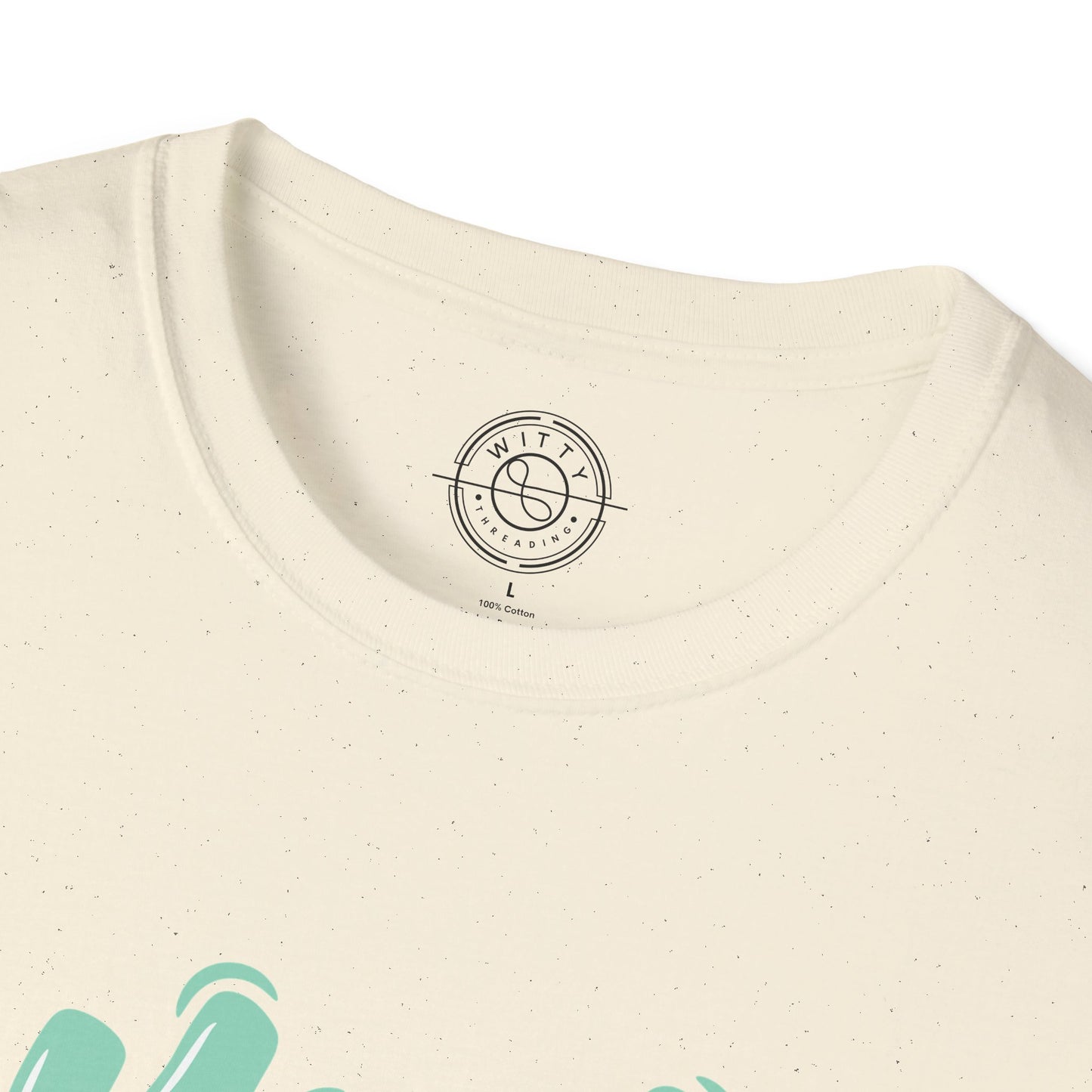 You'll never WIN if you never BEGIN - T-Shirt