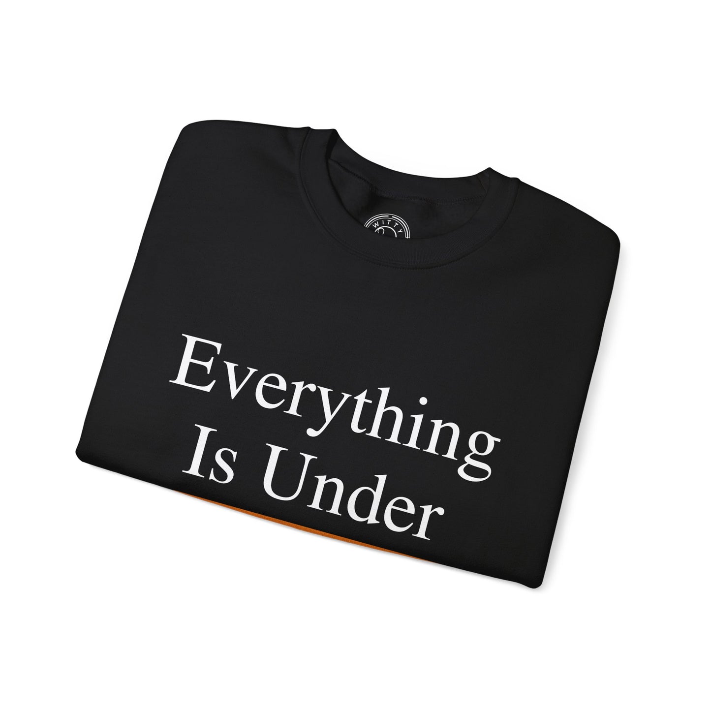 Everything is under CTRL - Sweatshirt