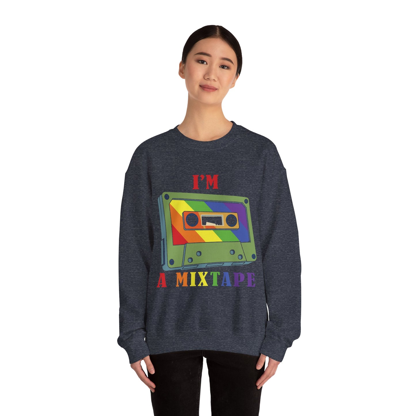 I'm a Mixtape - Sweatshirt