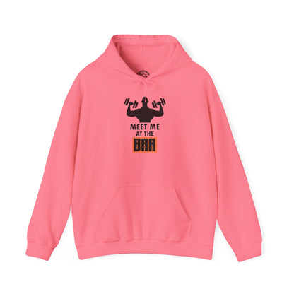 Meet me at the BAR - Hoodie