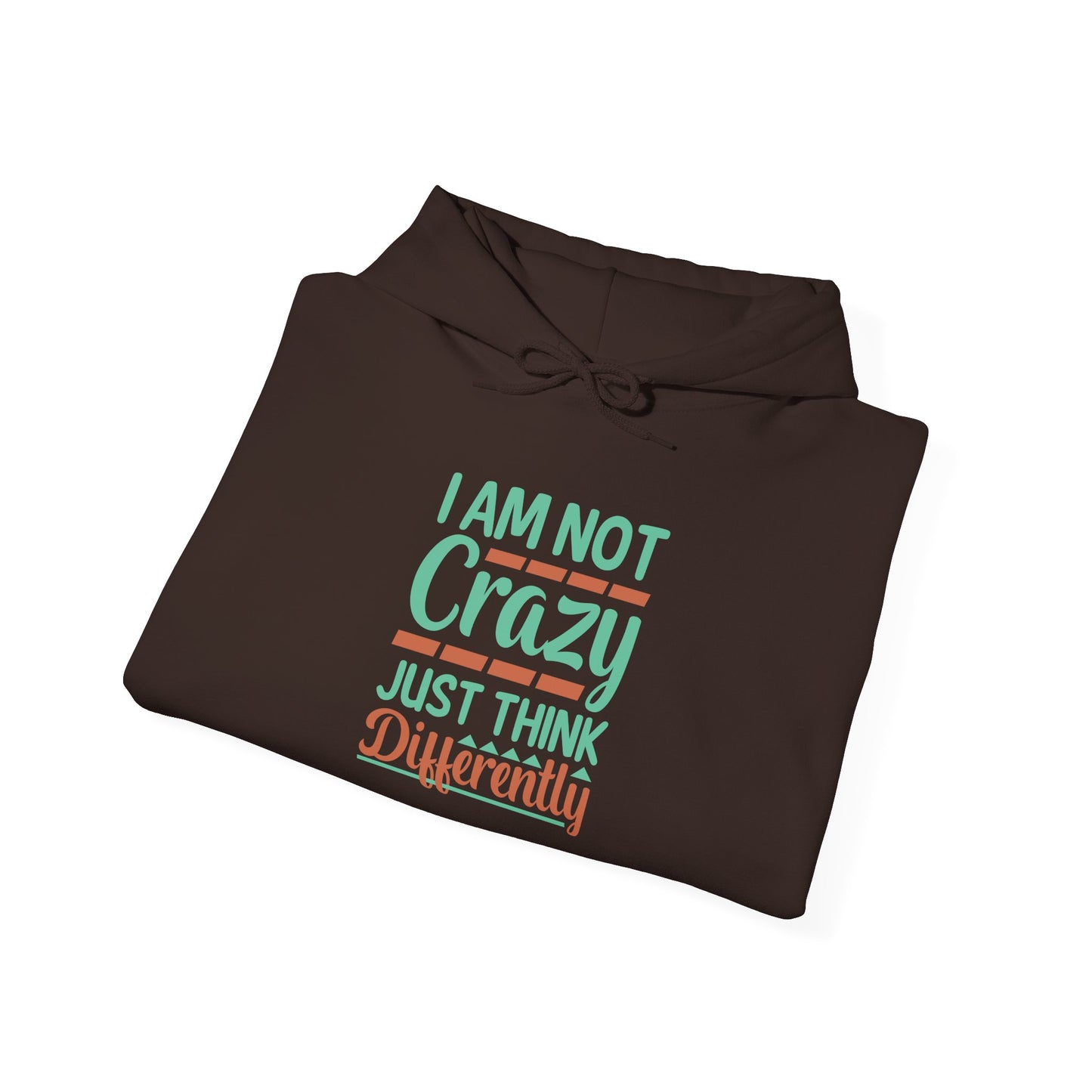 Just Think Differently -  Hoodie