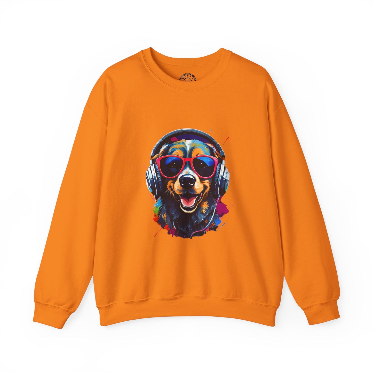 Happy Dog - Sweatshirt