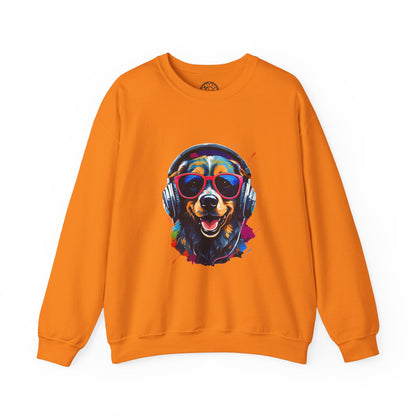 Happy Dog - Sweatshirt