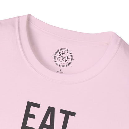 Eat Sleep GYM Repeat - T-Shirt