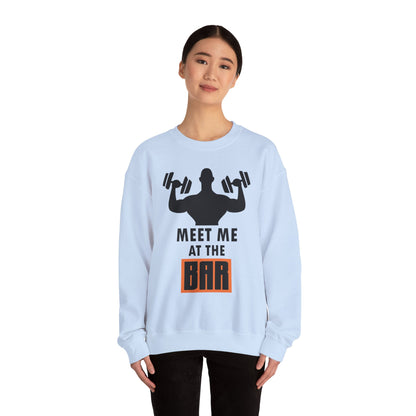 Meet me at the BAR - Sweatshirt
