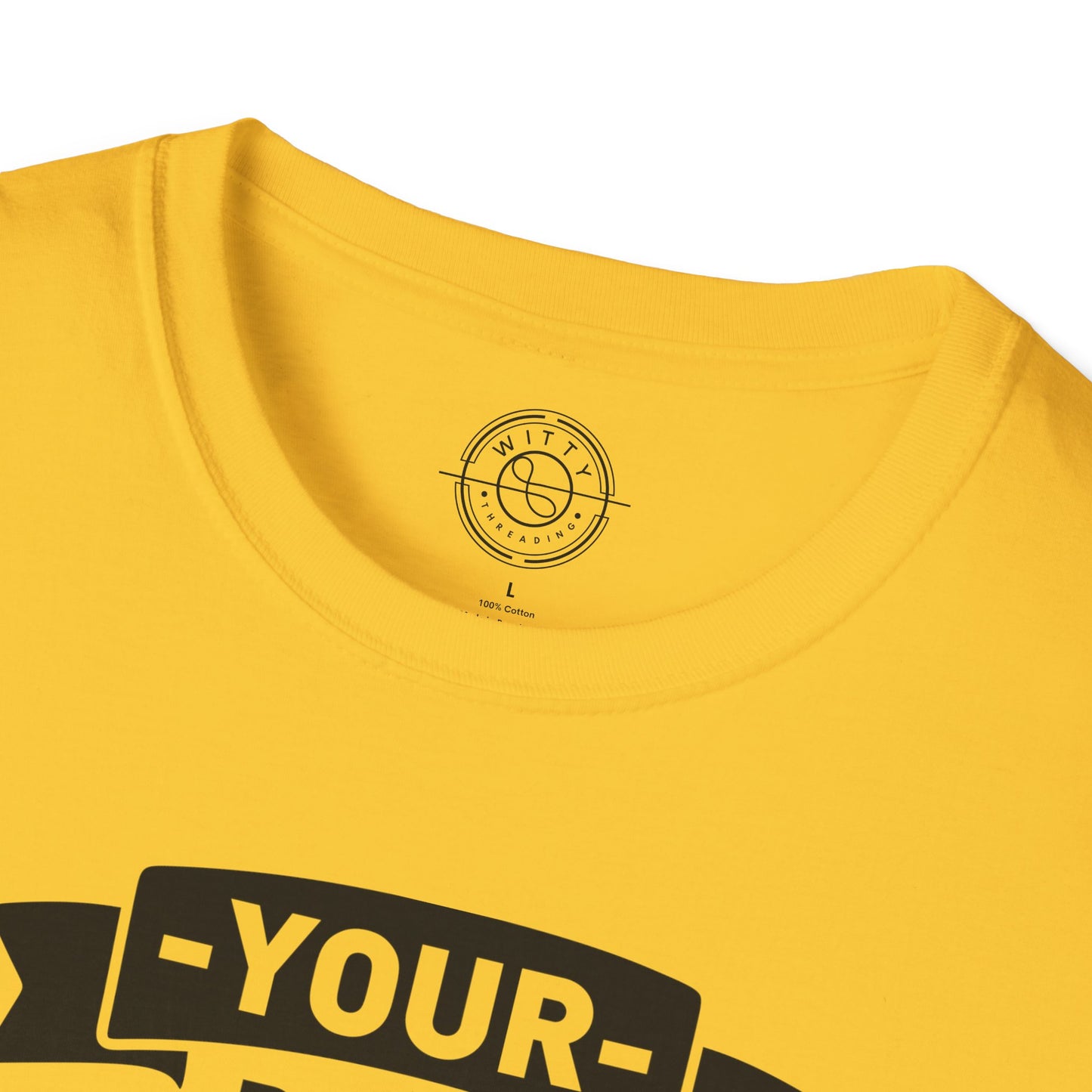 Your Body Hears Everything - T-Shirt