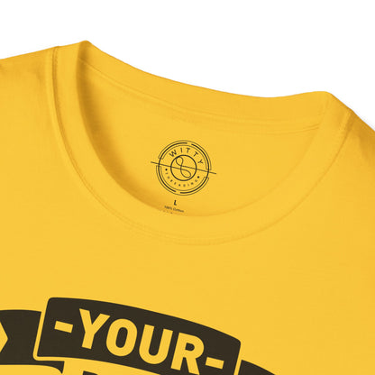 Your Body Hears Everything - T-Shirt