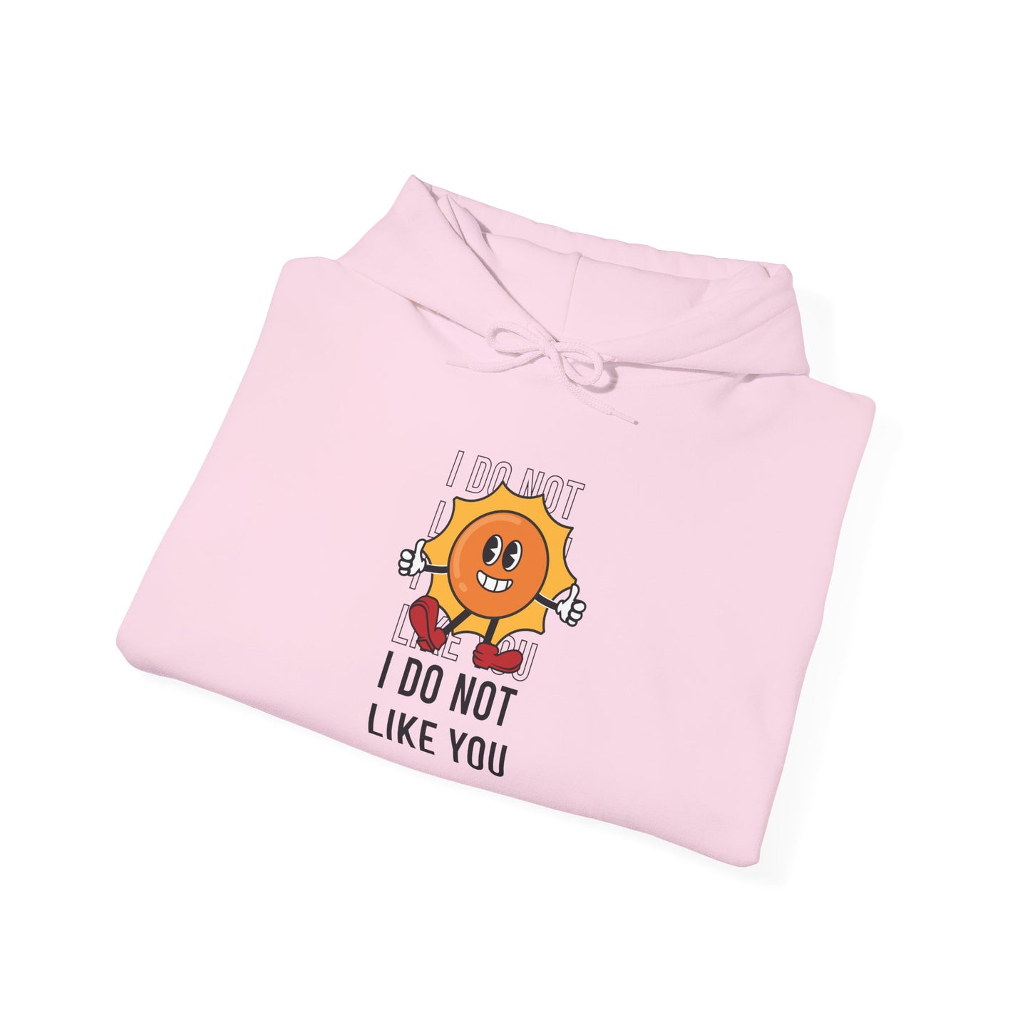 I Do Not Like You - Hoodie