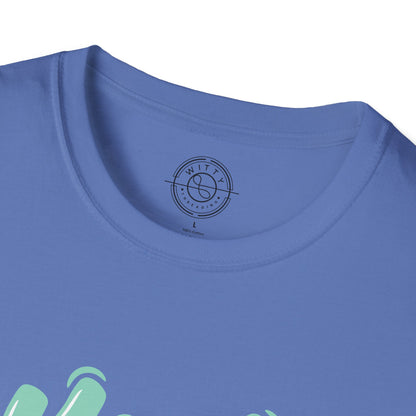 You'll never WIN if you never BEGIN - T-Shirt