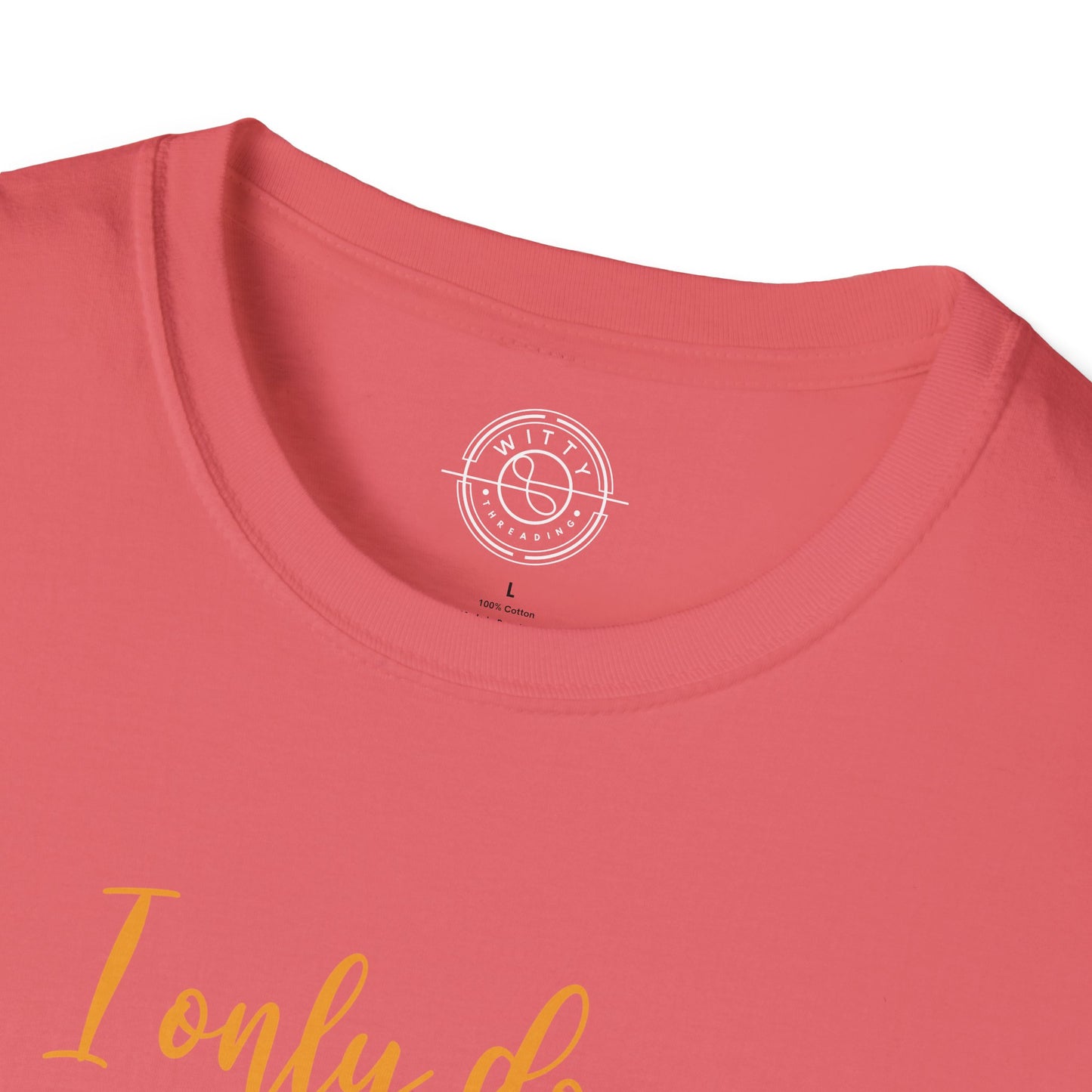 Butt Stuff at the GYM - T-Shirt