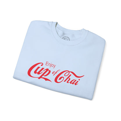 Cup of Chai - Sweatshirt
