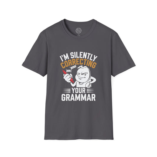Correcting Grammar - T-Shirt