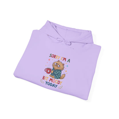 Moody Cat - Hoodie