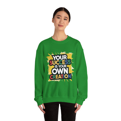 Your Success is Your Own Creation - Sweatshirt