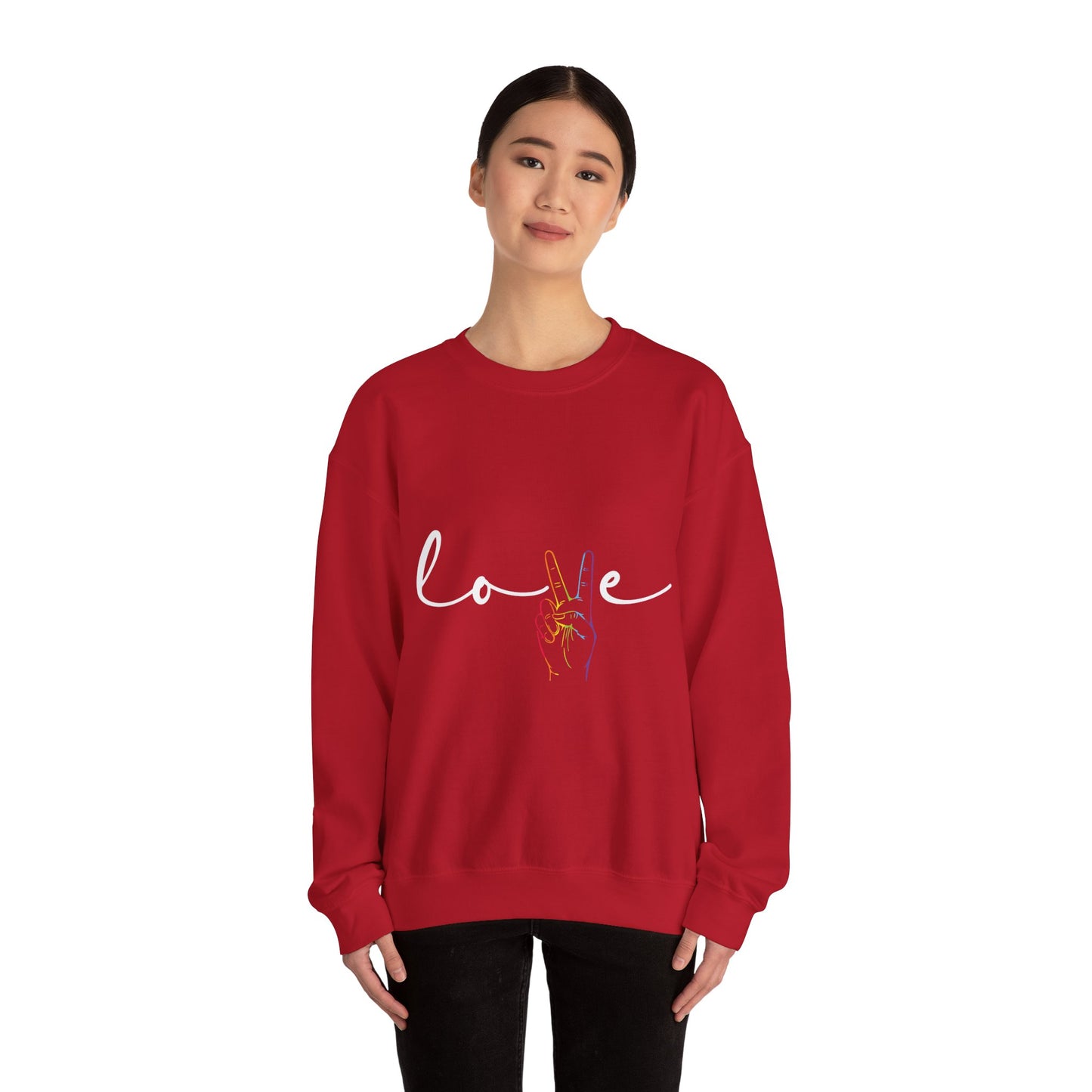 LOVE - Sweatshirt
