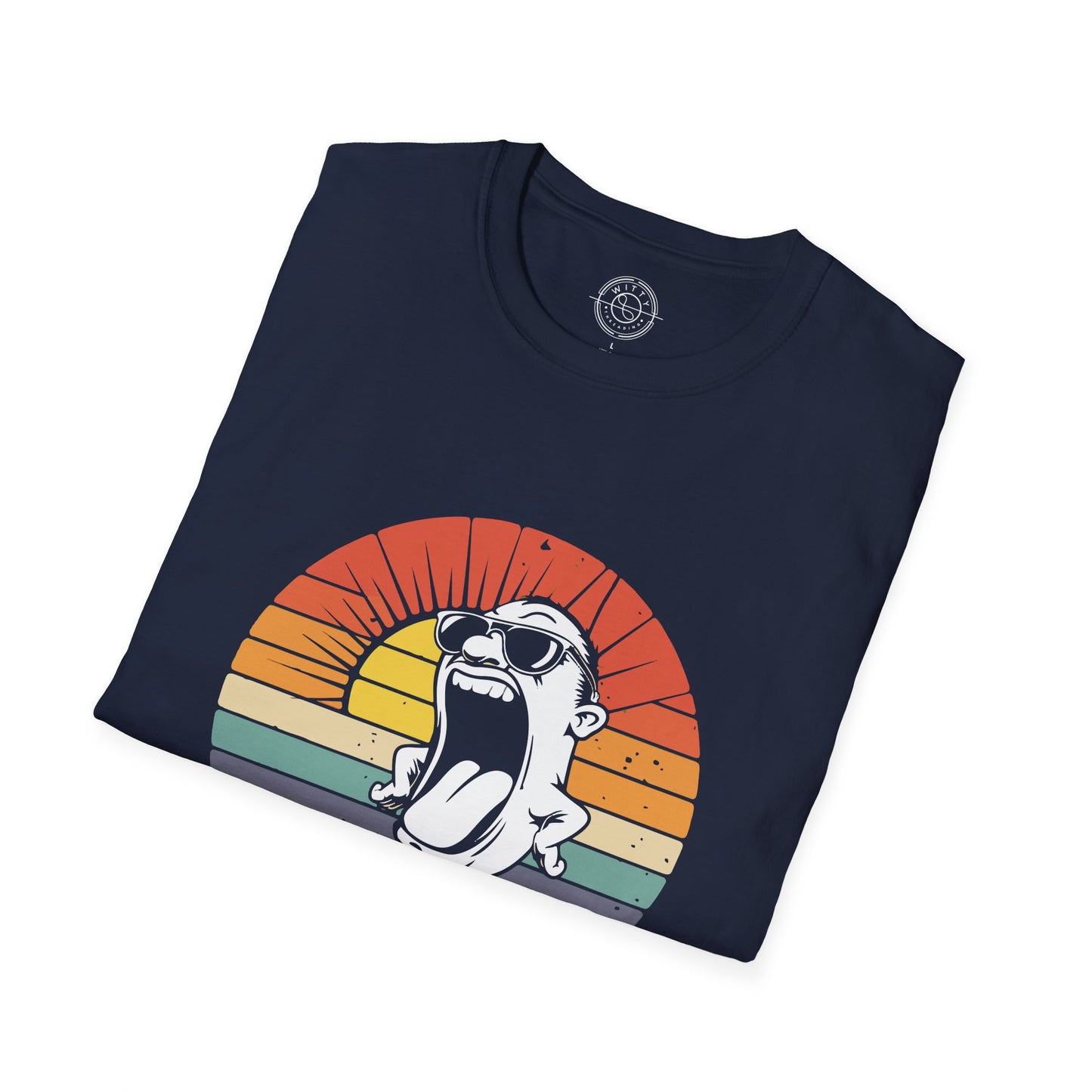 Not a Morning Person - T-Shirt