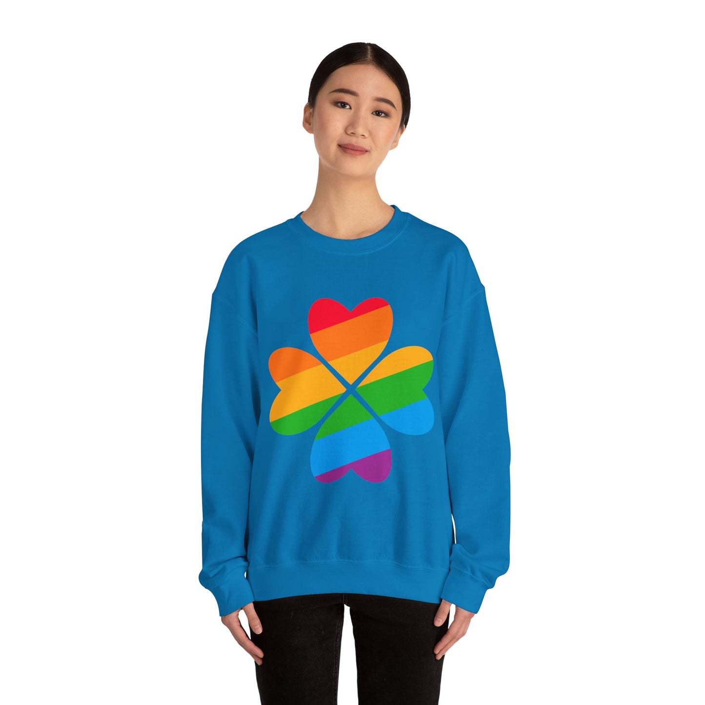 Love for LGBTQ - Sweatshirt