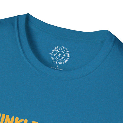 Twinkle Twinkle litter star take me to the nearest bar - T-Shirt