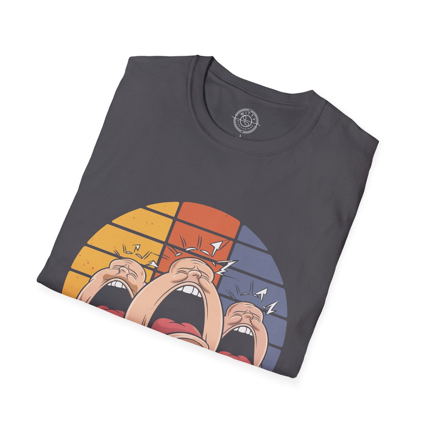 Not a Morning Person at all- T-Shirt