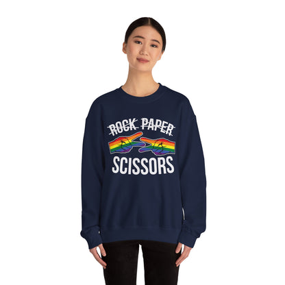 Rock Paper Scissors - Sweatshirt