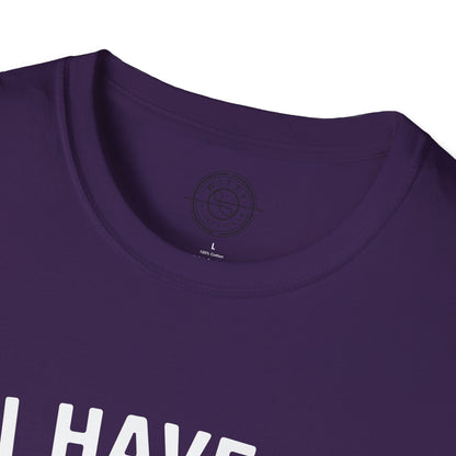 PhD in Sarcasm - T-Shirt