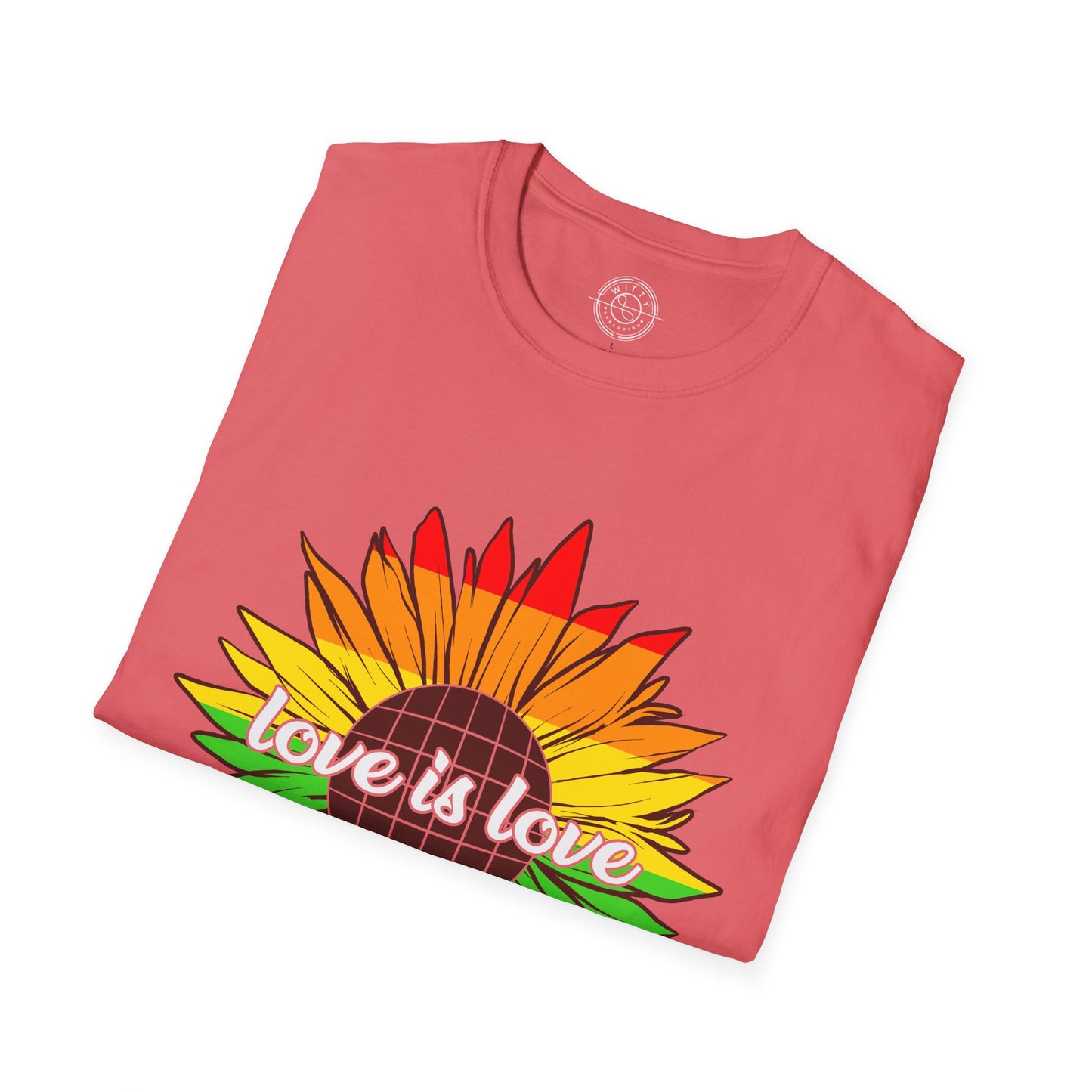 Love is Love - T-Shirt