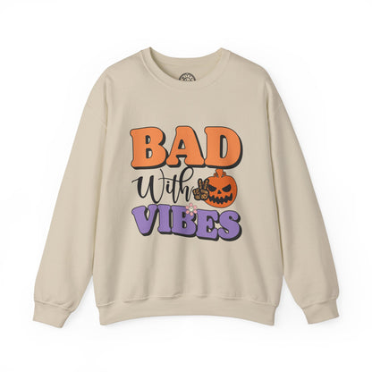 Bad With Vibes - Sweatshirt