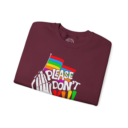 Please Don't Kill My Vibe - Sweatshirt