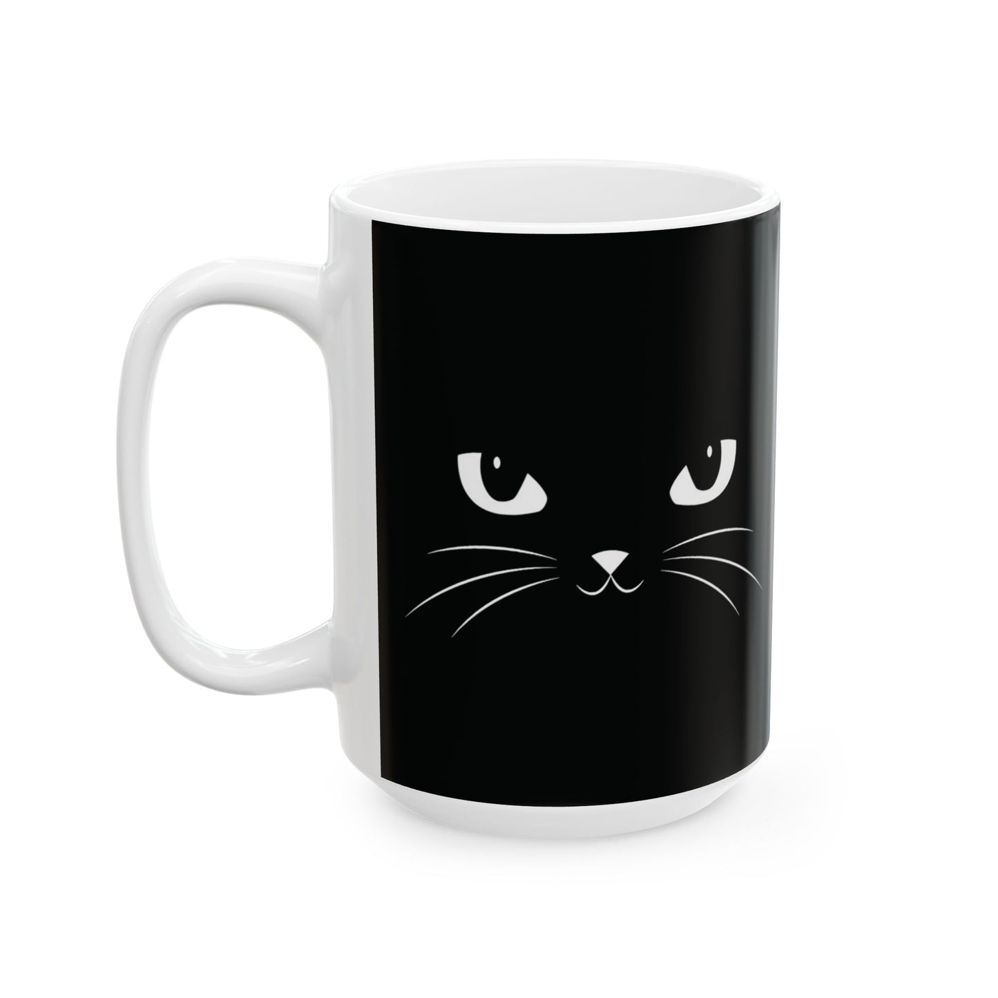 Sneaky Cat - Mug