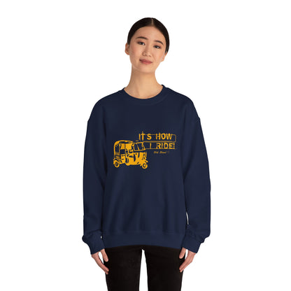 Rickshaw - Sweatshirt