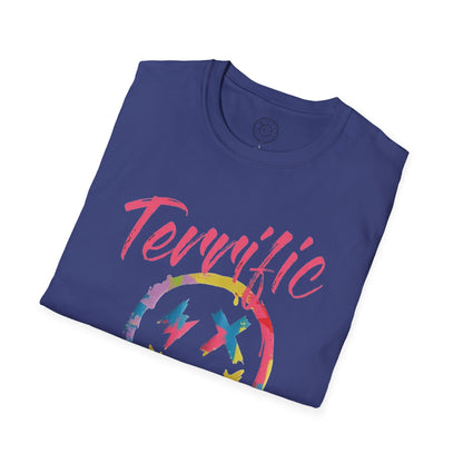 Terrific Rainbow - T-Shirt