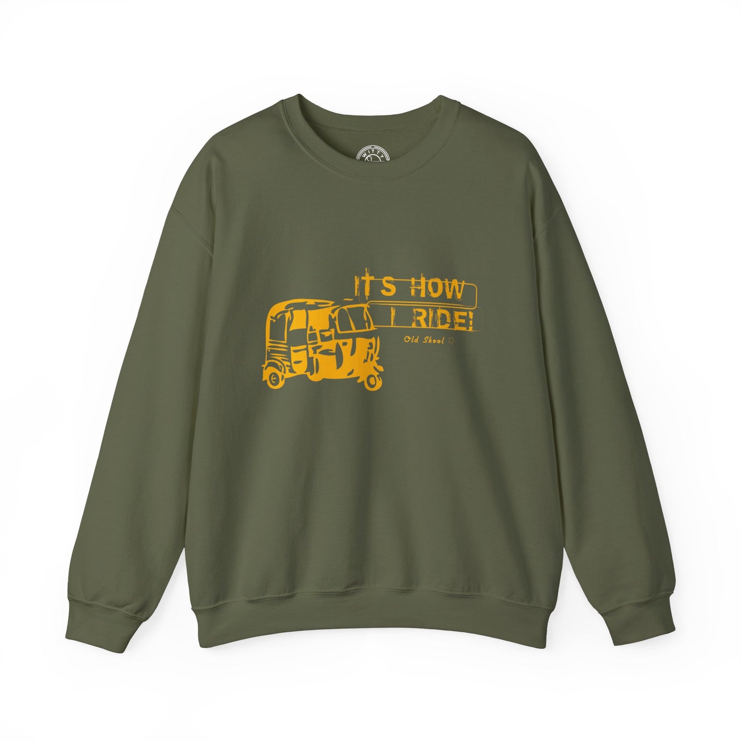 Rickshaw - Sweatshirt