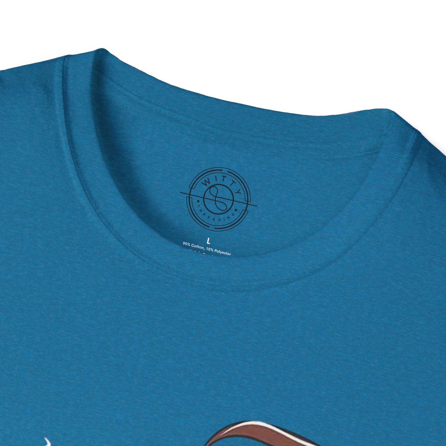 Baap Ko Mat Sikha - T-Shirt