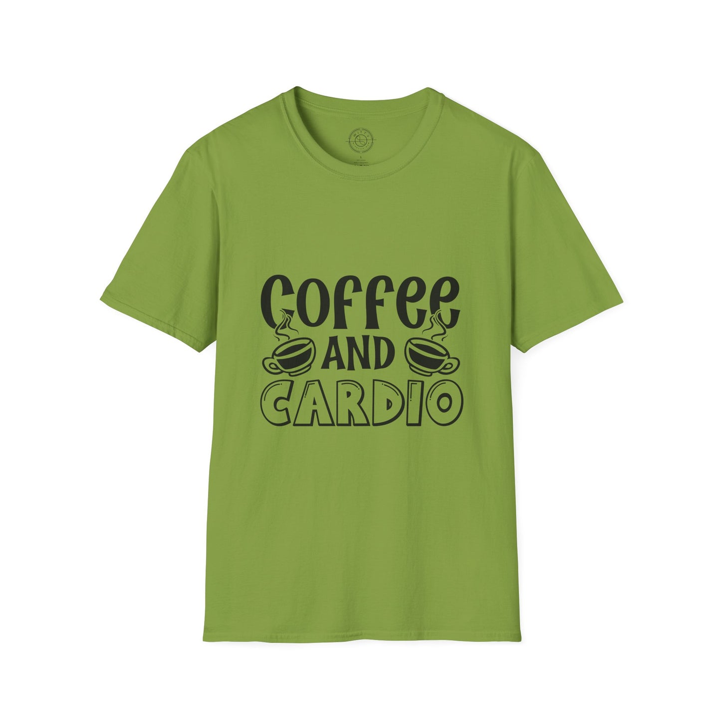 Coffee and Cardio - T-Shirt
