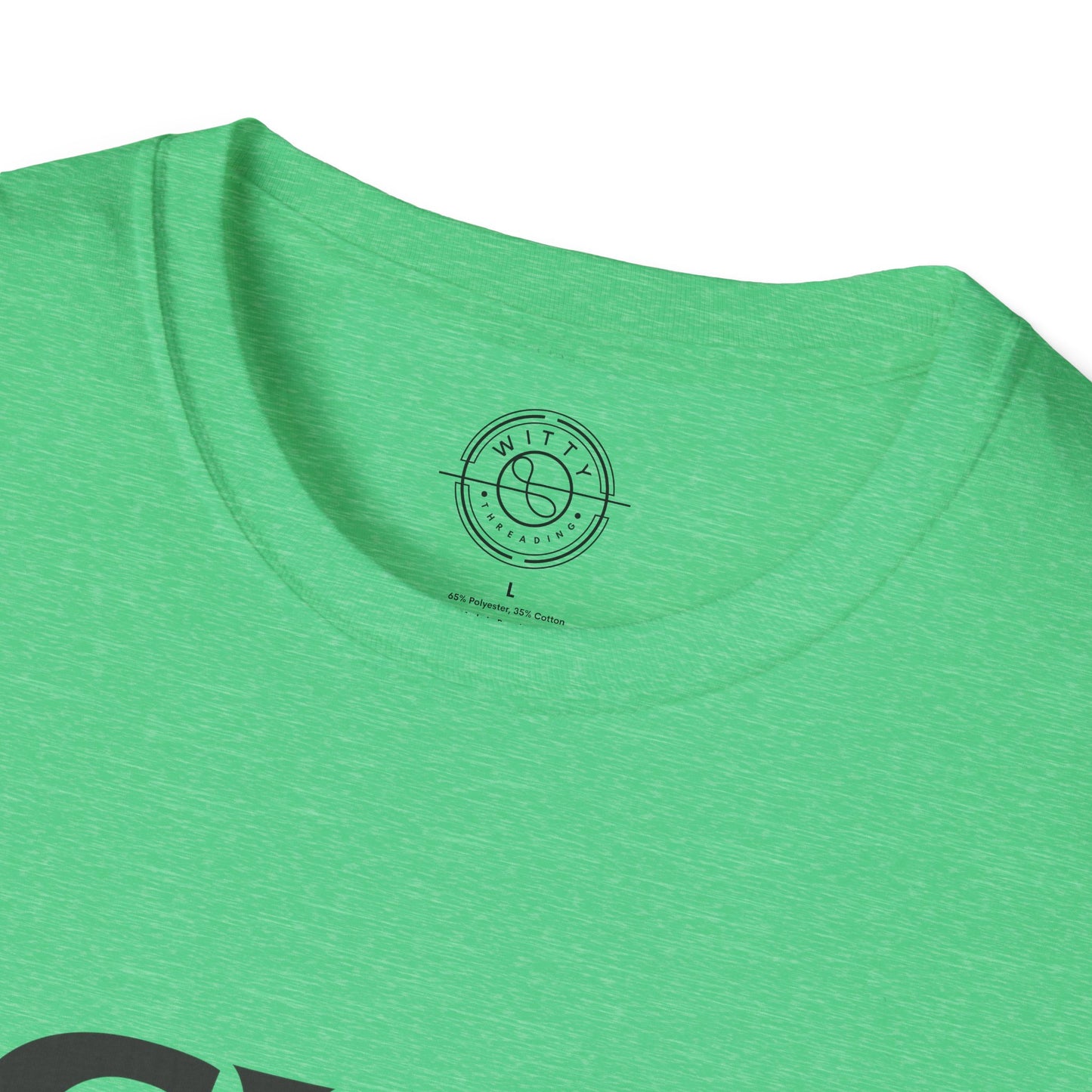 Gym Hair Don't Care - T-Shirt