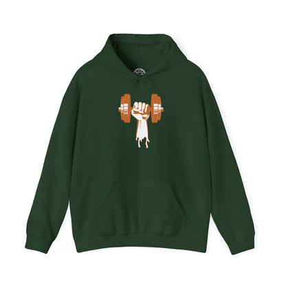 Barbell -  Hoodie