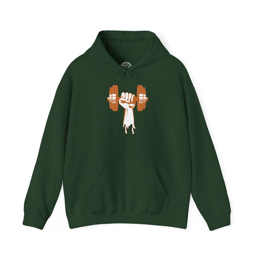 Barbell -  Hoodie