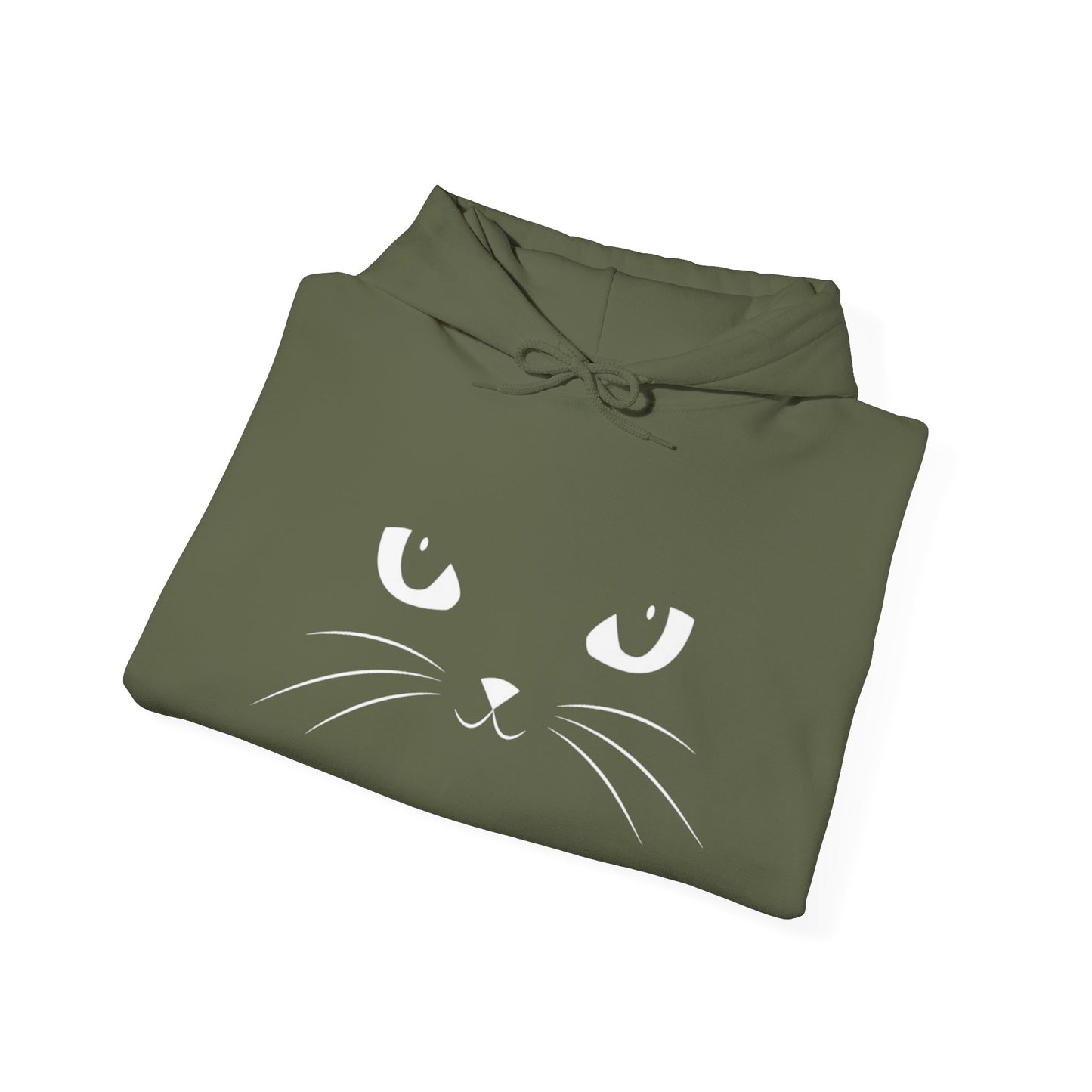 Sneaky Cat -  Hoodie