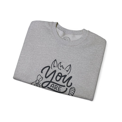 You're Paw-some - Sweatshirt