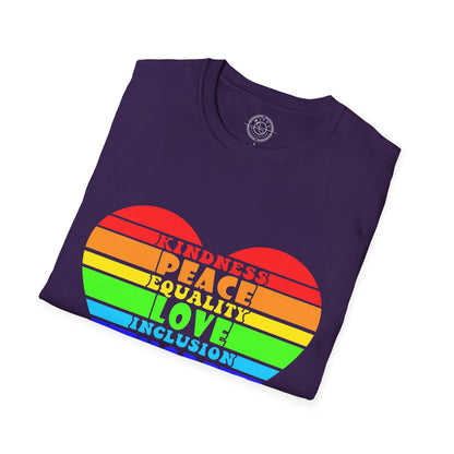 Kindness and Peace - T-Shirt