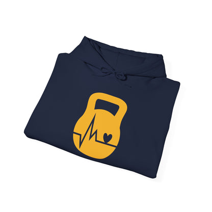 Love Barbell -  Hoodie