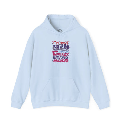 Energy Saving Mode - Hoodie