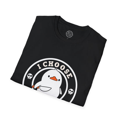 I Choose Violence T-Shirt