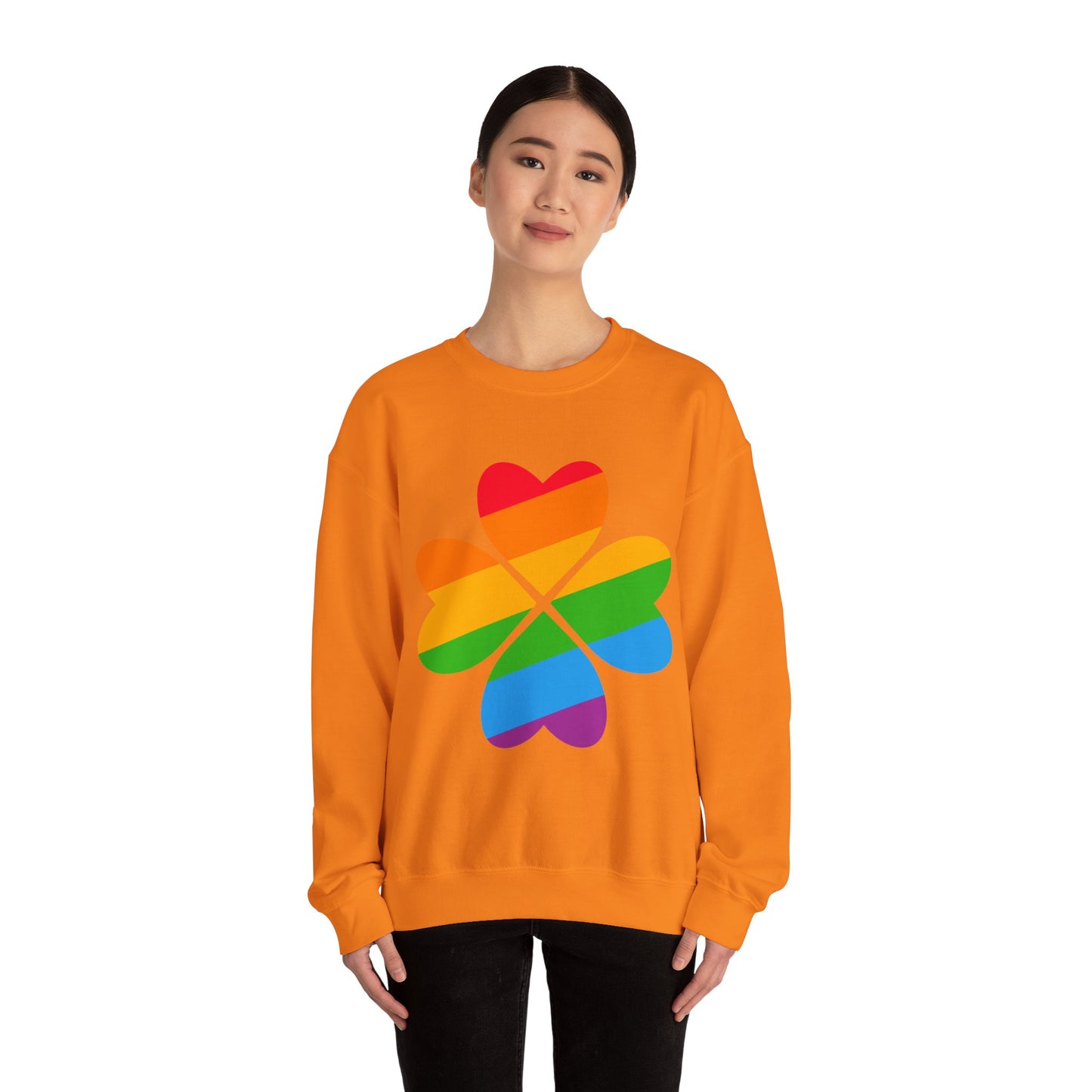 Love for LGBTQ - Sweatshirt