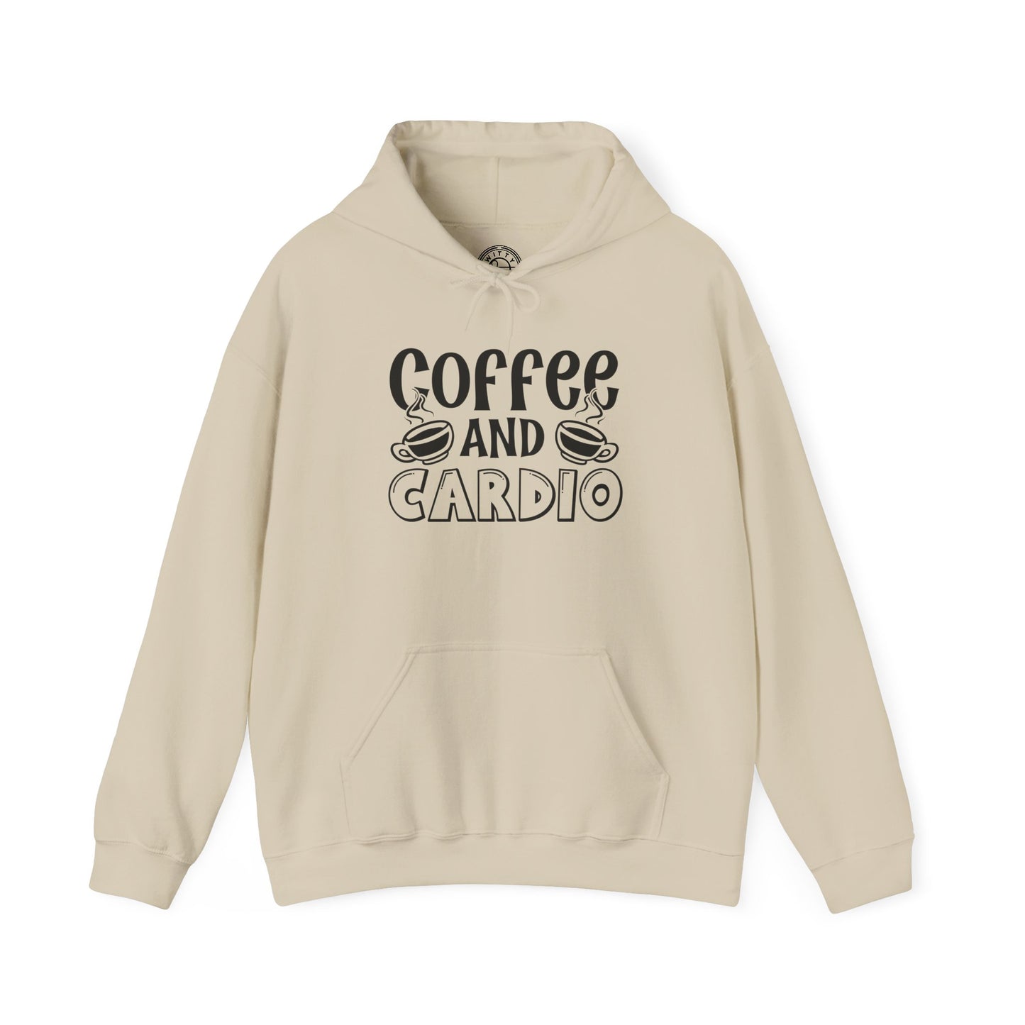 Coffee and Cardio - Hoodie